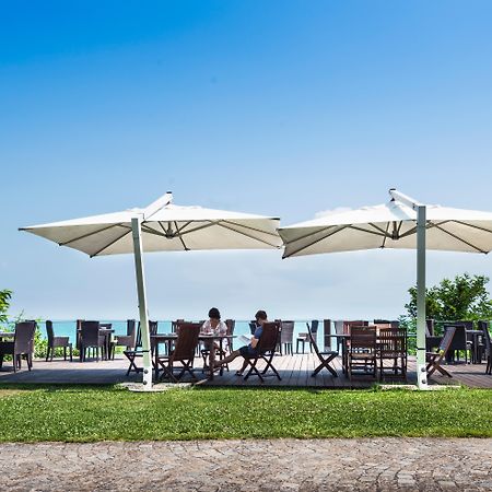 Hotel Sans Souci Gabicce Mare Exterior foto