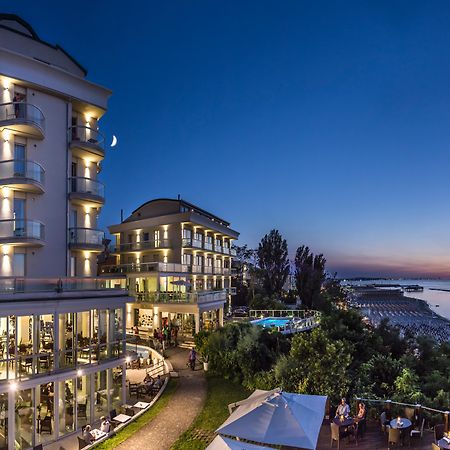 Hotel Sans Souci Gabicce Mare Exterior foto