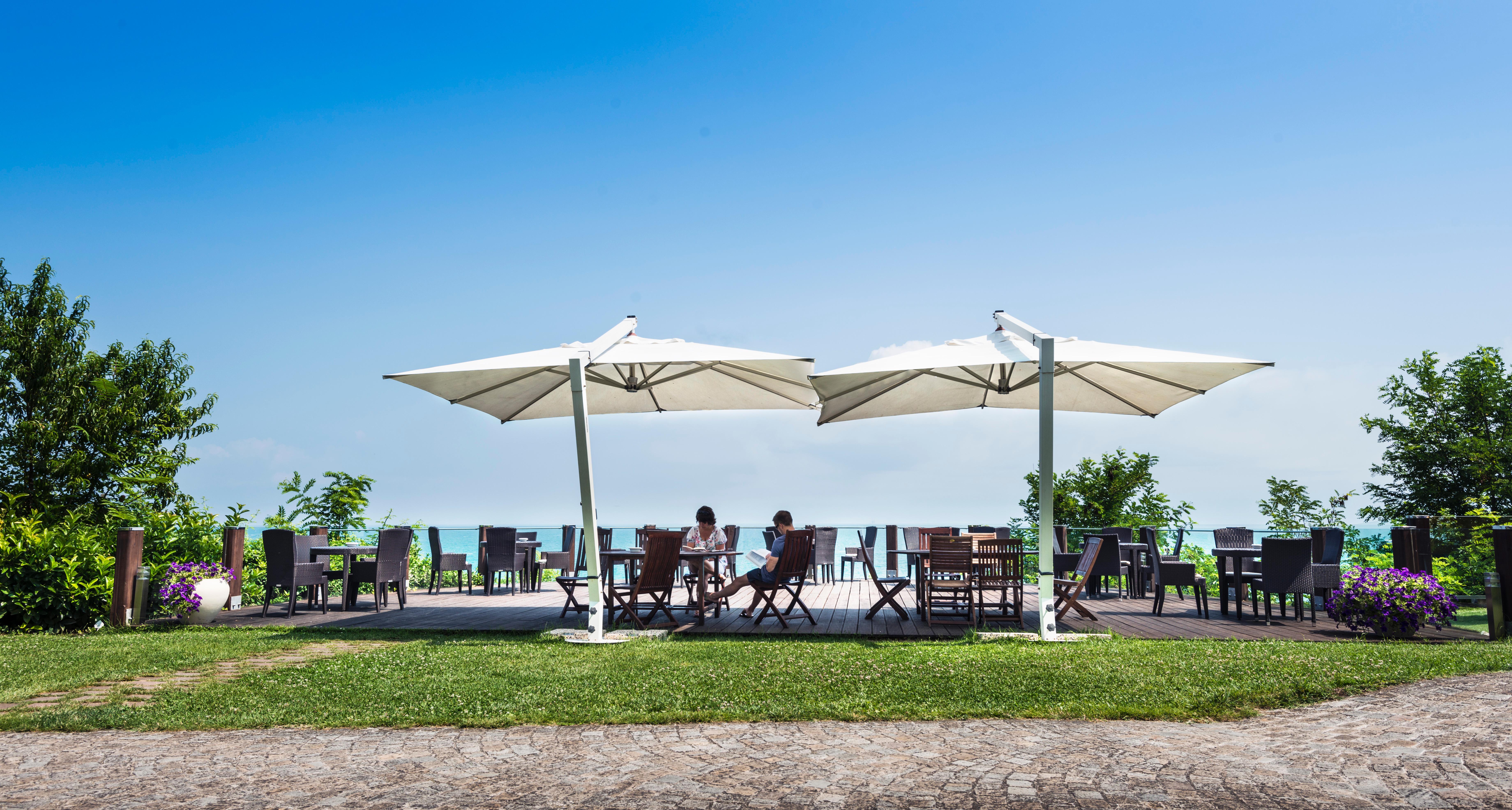 Hotel Sans Souci Gabicce Mare Exterior foto