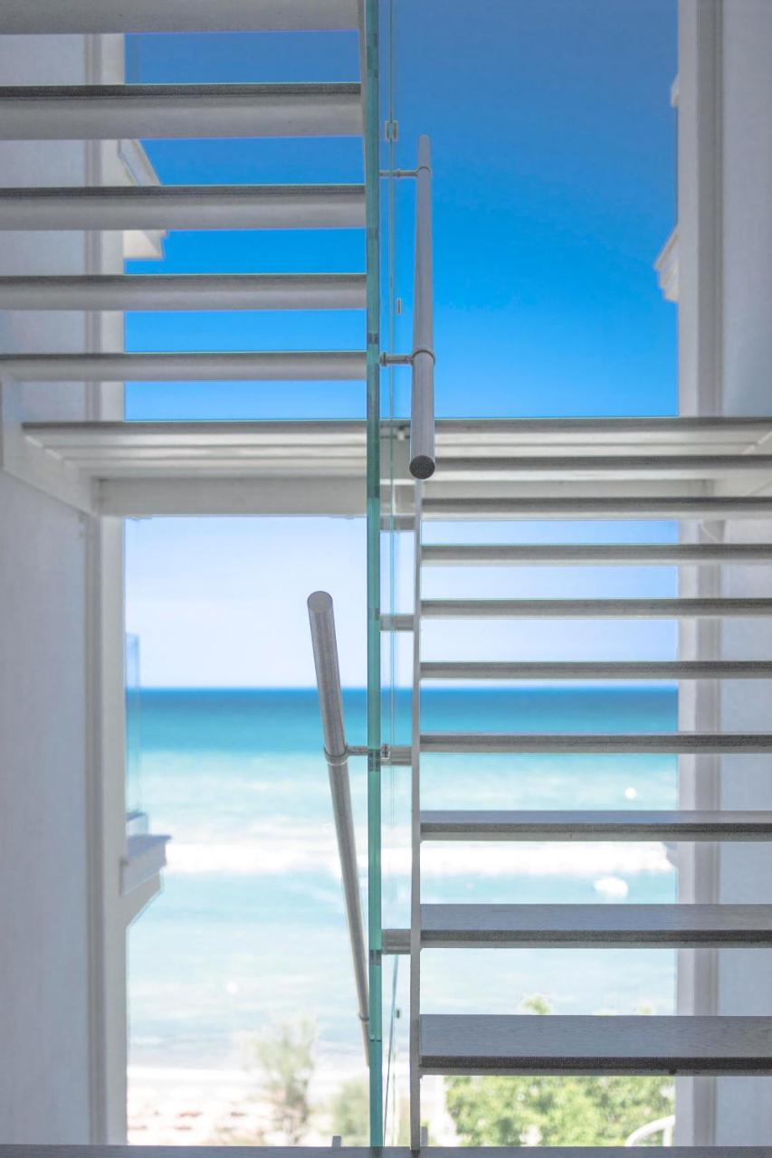Hotel Sans Souci Gabicce Mare Exterior foto